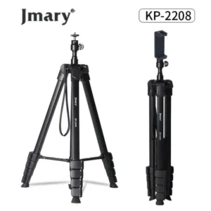 Professional Mobile Holder Tripod KP-2208 - Jmary Durable Photography Stand