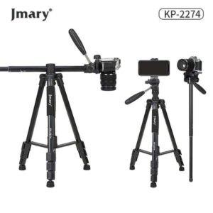 Professional Multifunctional Tripod Jmary KP-2274 for Stable Photography