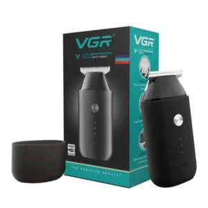 Professional Rechargeable Hair Trimmer VGR V-932 for Precision Grooming