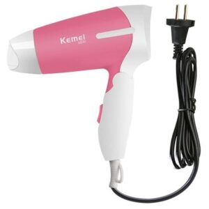 Professional Women’s Hair Dryer Kemei KM-6830 - Fast Dry & Stylish Finish