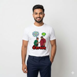 Rag Korla Casual T-Shirt