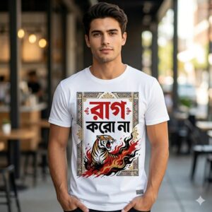 Rag Korla Signature T-Shirt