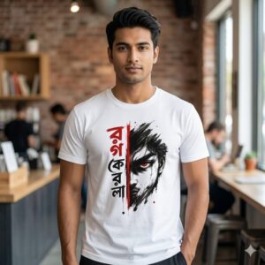 Rag Korla T-Shirt — Classic Casual Tee