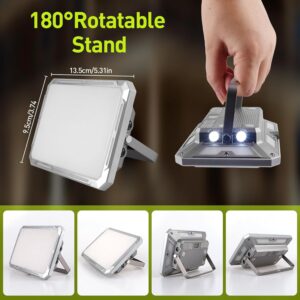 Rechargeable 50W Multifunctional Work Light - GearUP KXK-686
