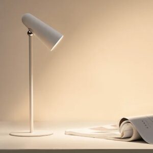 Rechargeable Flexible LED Desk Lamp by Xiaomi - Adjustable Brightness & Modern Design