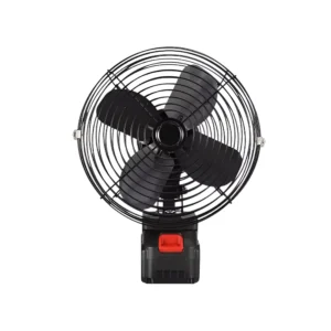Rechargeable Lithium Battery Table Fan - Portable and Quiet Design