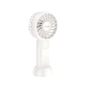 Rechargeable Portable Fan Hoco HX60 - Compact, Lightweight, and Efficient