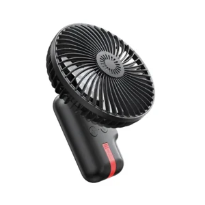 Rechargeable RTAKO FS06 Portable Fan - Compact & Efficient Cooling Solution