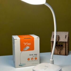 Rechargeable Table Lamp - YAGE YG-T034 Elegant Lighting Solution