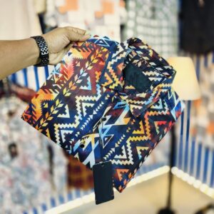 Recommended: Digital Dubi Cotton Long‑Sleeve Shirt