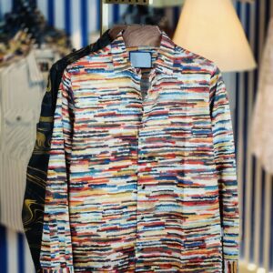 Recommended: Digital Print Dubi Cotton Full-Sleeve Shirt