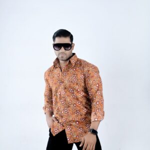 Recommended: "Stylish Cotton Printed Shirts