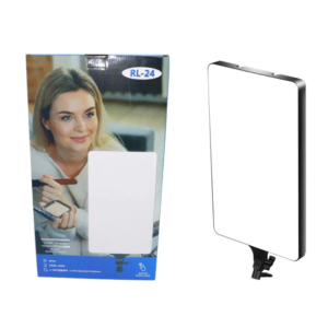 Rectangular LED Light Panel with Remote Control - Modern Illumination Solution