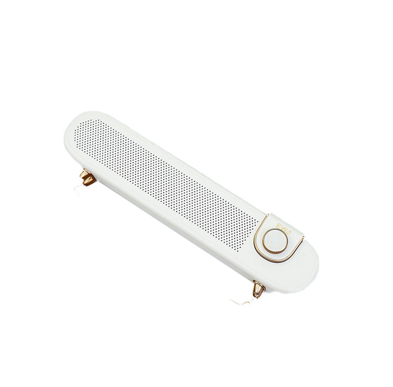 Retro Bluetooth Speaker in White – EWA L102 Wireless Audio Experience % Retro Bluetooth Speaker in White – EWA L102 Wireless Audio Experience