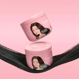 Revitalize Your Hair with Double Care Kota Keratin Treatment Mask 250ml