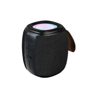 RGB Bluetooth Speaker Kisonli Q16 - Premium Sound & Vibrant Lighting