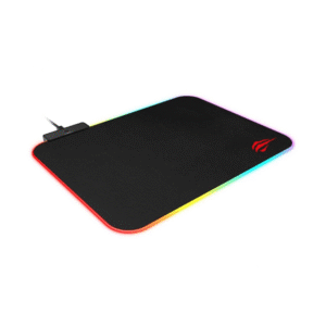 RGB Gaming Mouse Pad - Havit MP901 Premium Black Design for Enhanced Gameplay