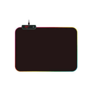 RGB Gaming Mouse Pad with Havit MP903 - Enhanced Comfort and Precision