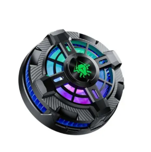 RGB Magnetic Phone Cooler - Plextone EX2 Pro Radiator for Optimal Performance