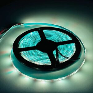 RGB Waterproof LED Strip Light with App & Remote Control - 5 Meter Music Sync