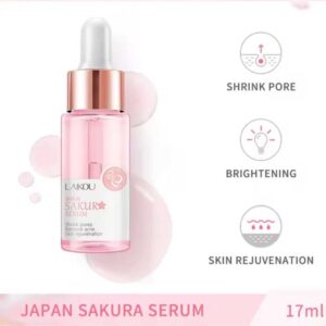 Sakura Blossom Serum 17ml - Japanese Skincare Elixir for Radiant Skin
