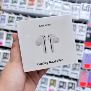 Samsung Galaxy Buds 3 Pro True Wireless Earbuds with Superior Sound Quality