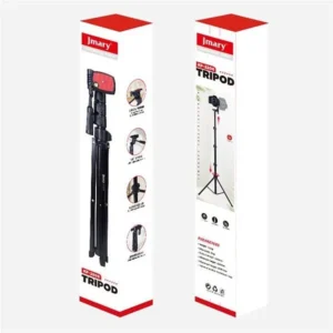 Selfie Stick Tripod for Camera and Phone - JMARY KP-2206 Premium Quality