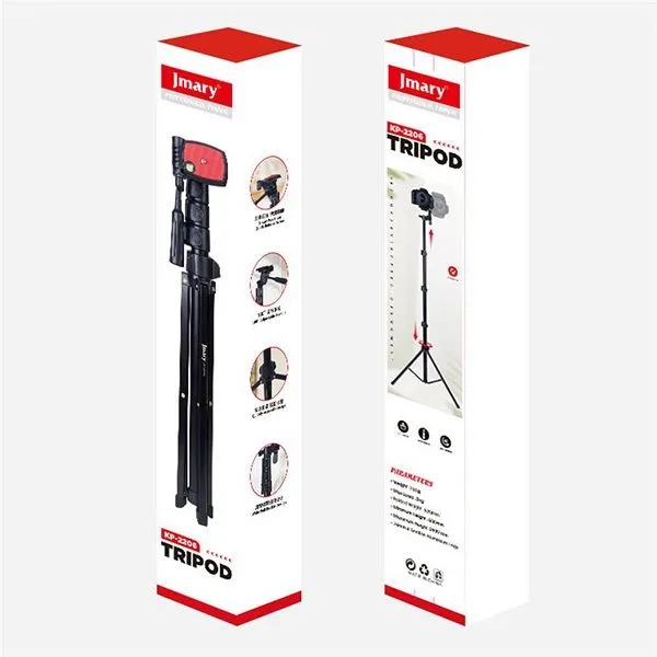 Selfie Stick Tripod for Camera and Phone - JMARY KP-2206 Premium Quality % Selfie Stick Tripod for Camera and Phone - JMARY KP-2206 Premium Quality