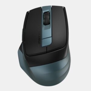 Silent Click Dual Mode A4Tech FB35CS Wireless Mouse for Effortless Navigation