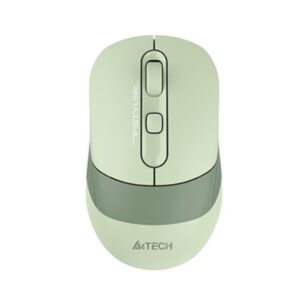 Silent Click Wireless Mouse - A4Tech FB10CS for Quiet Productivity
