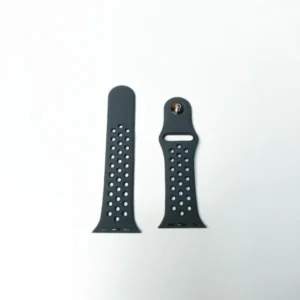 Silicone Octopus Watch Straps for 38/40/41mm - Black Premium Design