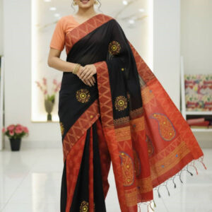Silk Dhupiyan Saree - Premium Quality Ethnic Wear for Elegant Occasions