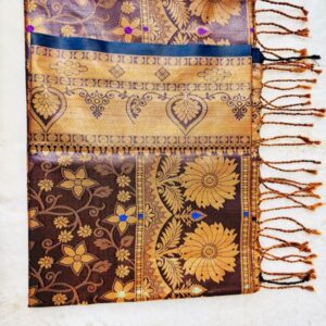 Silk Katan Saree - Luxurious Soft Fabric for Elegant Occasions