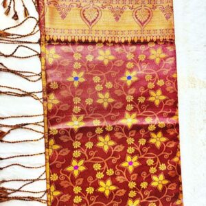 Silk Katan Saree - Luxurious Soft Fabric for Elegant Occasions