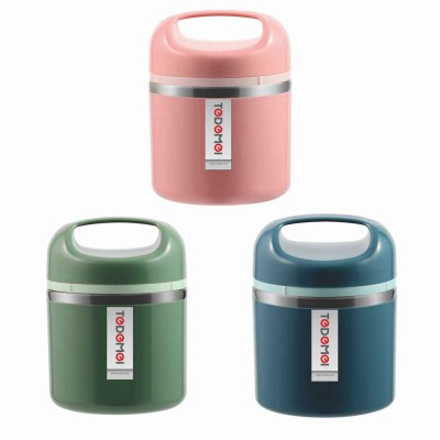 Single Layer Insulated Lunch Box for On-the-Go Meals - TEDEMEI % Single Layer Insulated Lunch Box for On-the-Go Meals - TEDEMEI