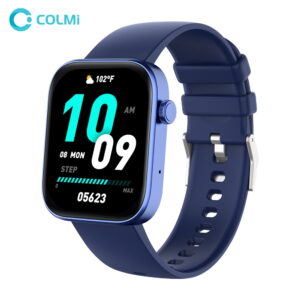 Smart Blue Calling Smartwatch - COLMI P71 with Advanced Features