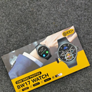 Smart BW17 Bluetooth Watch – Stylish and Functional Wearable Tech