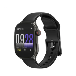 Smart Calling Watch Kieslect Balance Note - Sleek Black Design