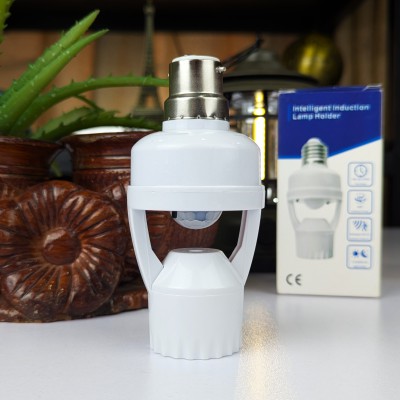Smart Induction Lamp Holder - Energy-Efficient Lighting Solution % Smart Induction Lamp Holder - Energy-Efficient Lighting Solution