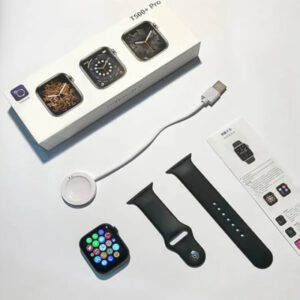 Smart QCY GT Watch - Stylish Fitness Tracker with Advanced Features