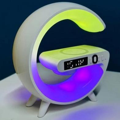 Smart Sound Machine Alarm Clock with G63 Light Features % Smart Sound Machine Alarm Clock with G63 Light Features