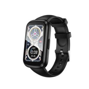 Smart Sport Watch Hoco Y25 in Black - Fitness Tracker with Advanced Features