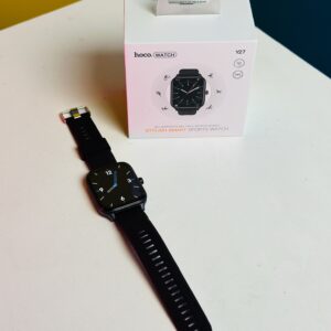 Smart Sports Watch Hoco Y27 - Fitness Tracker with Heart Rate Monitor