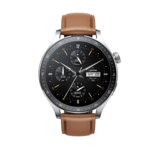 Smart Watch Classic Series - Moonlight Silver by JOYROOM JR-FC2