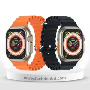 Smart Watch N9 Ultra 2 - Stylish Fitness Tracker with Advanced Features