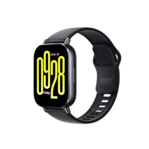 Smart Watch with Bluetooth Calling - Redmi Watch 5 Active in Black