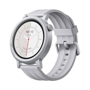 Smartwatch 3 Pro by Nothing - Sleek Light Gray Design