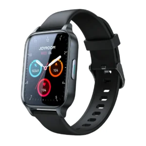 Smartwatch FT3 by JOYROOM – Sleek Dark Gray Design for Modern Wearers