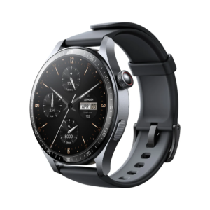Smartwatch Pro Classic Series by JOYROOM in Space Grey – Premium Design