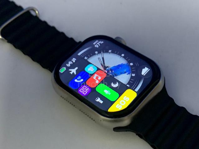 Smartwatch Series 11 - DS11 Promax High-Performance Wearable Technology % Smartwatch Series 11 - DS11 Promax High-Performance Wearable Technology